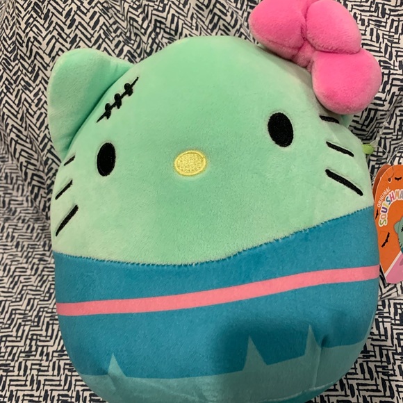 Squishmallows Other - Franken Sanrio Hello Kitty Squishmallow 8 inch